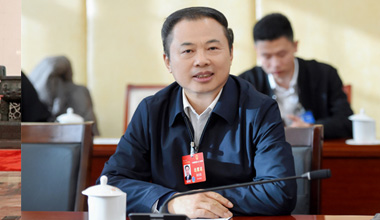 两会季丨萦绕区域经济，张天任代表提交这些建议