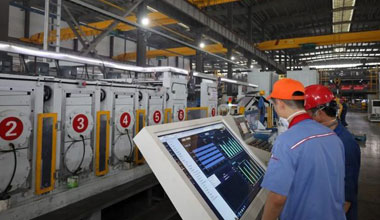 大红鹰dhy又增长2个国度级5G工厂！